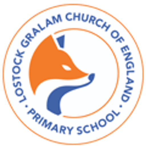 Lostock Gralam CofE Primary School logo