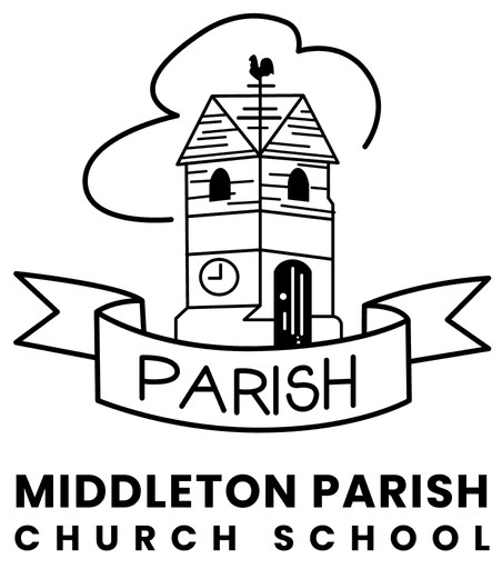 Middleton Parish Church School logo