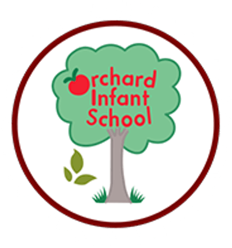 Orchard Infant School logo