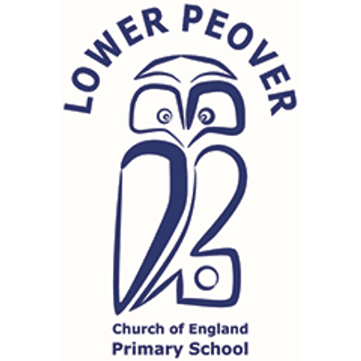 Lower Peover CofE Primary School logo