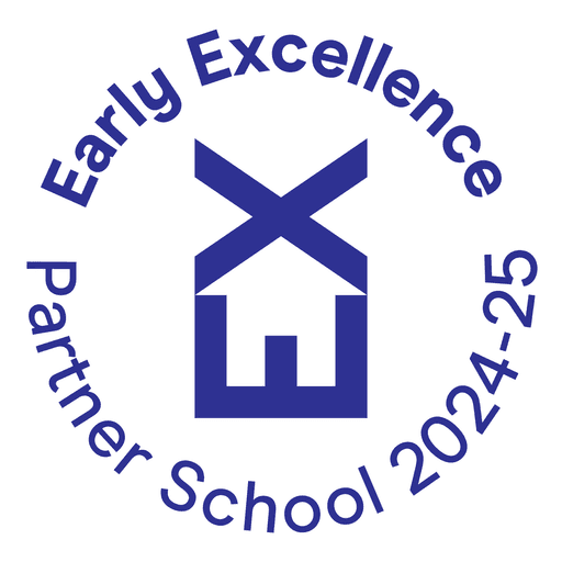 Haytor View Community Primary School logo