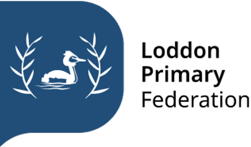 Loddon Junior School logo
