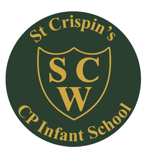 St Crispin's Infant School logo