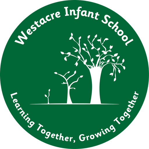 Westacre Infant School logo
