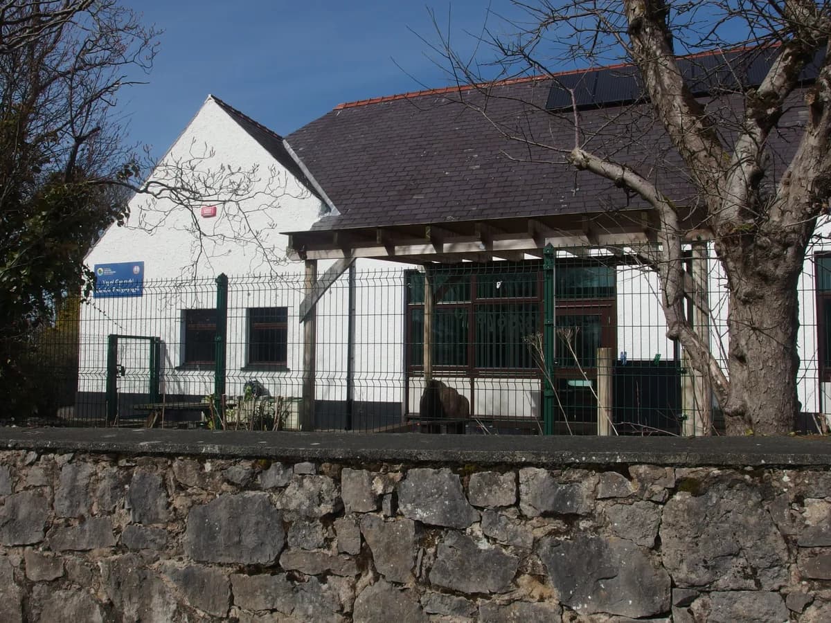 Ysgol Gynradd Llanfairpwll, Ynys Mon