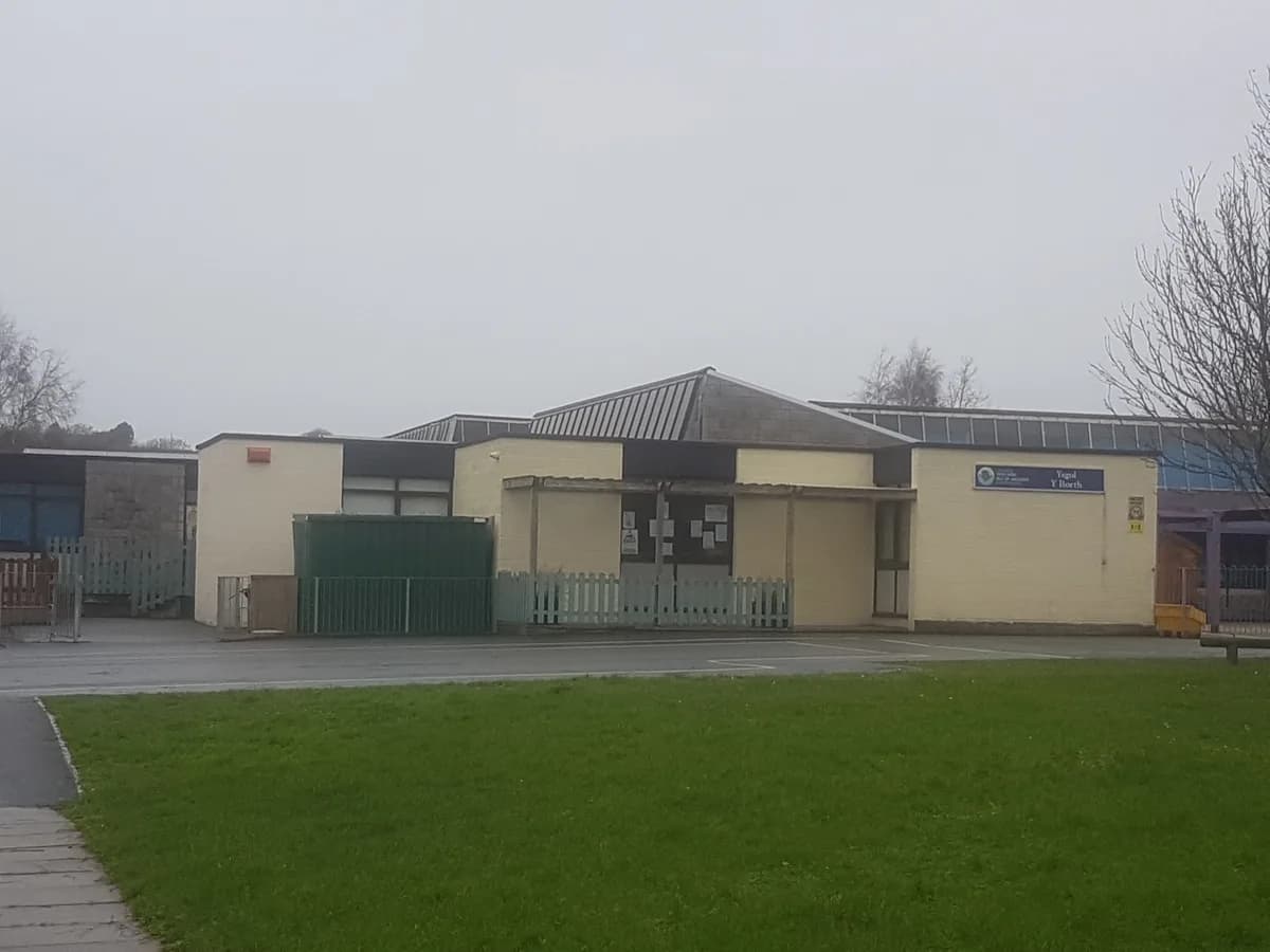 Ysgol Gynradd y Borth, Ynys Mon