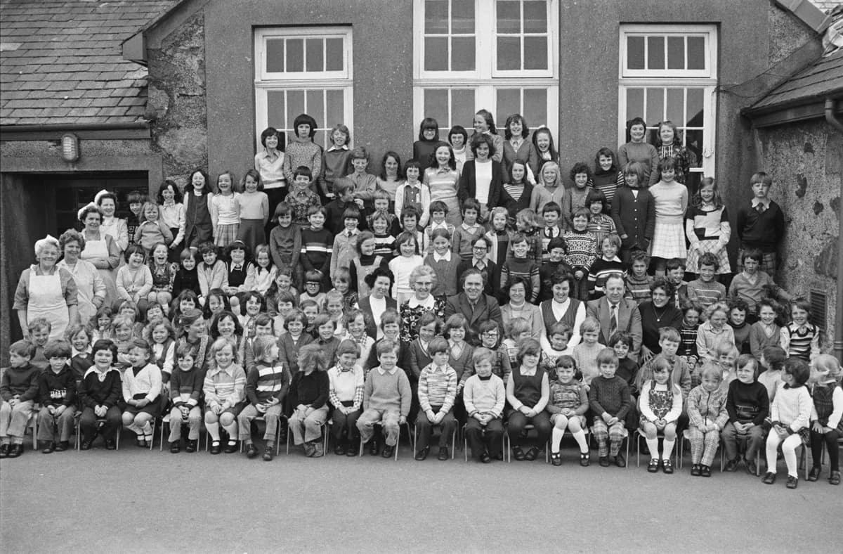 Ysgol Waunfawr, Gwynedd
