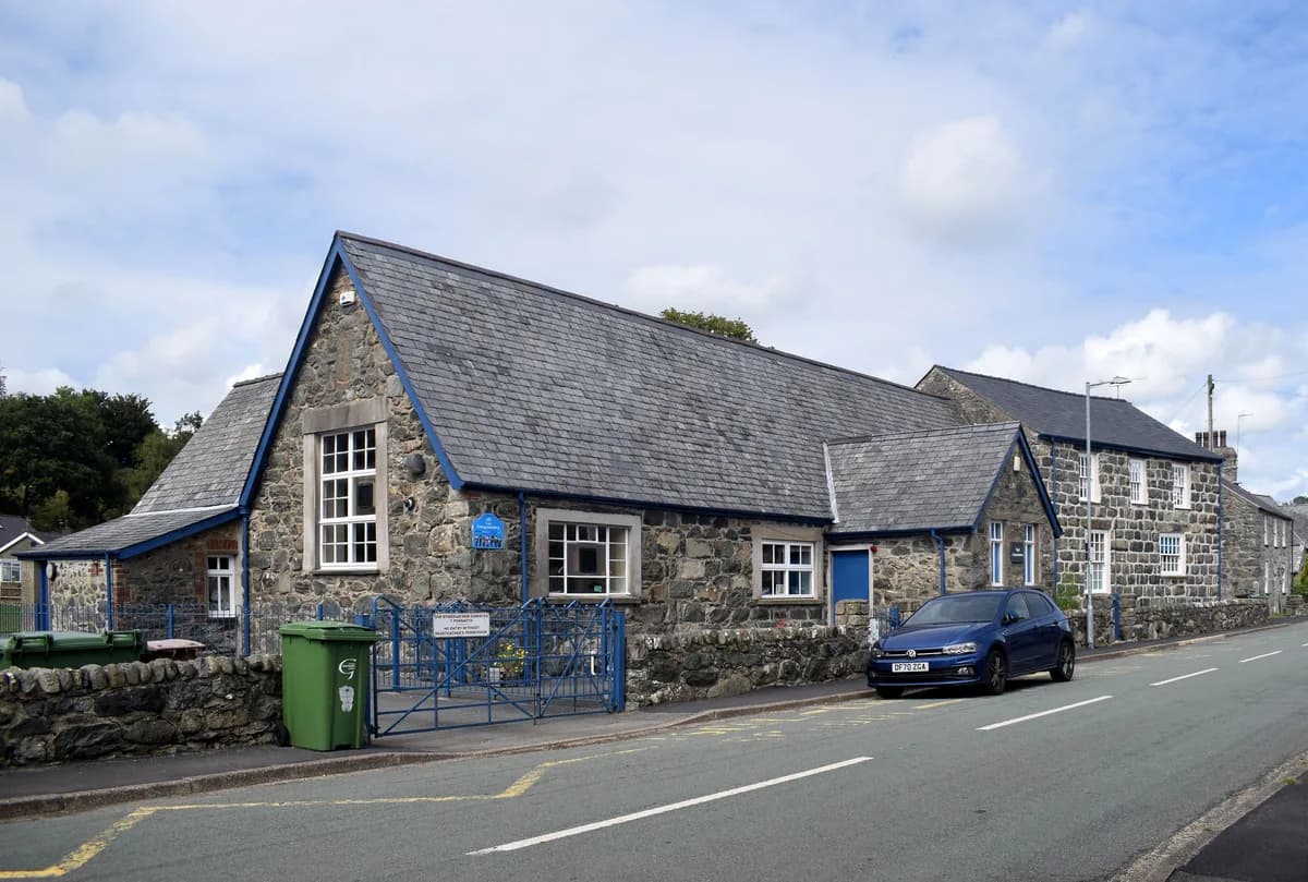 Ysgol Llanystumdwy, Gwynedd