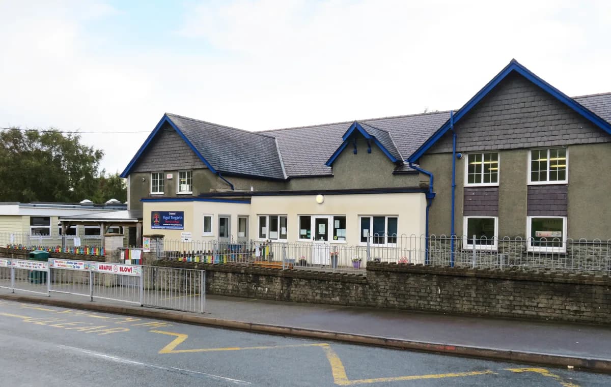 Ysgol Tregarth, Gwynedd