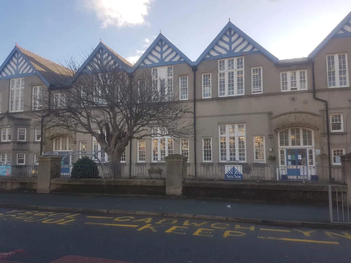 Ysgol Tudno, Llandudno
