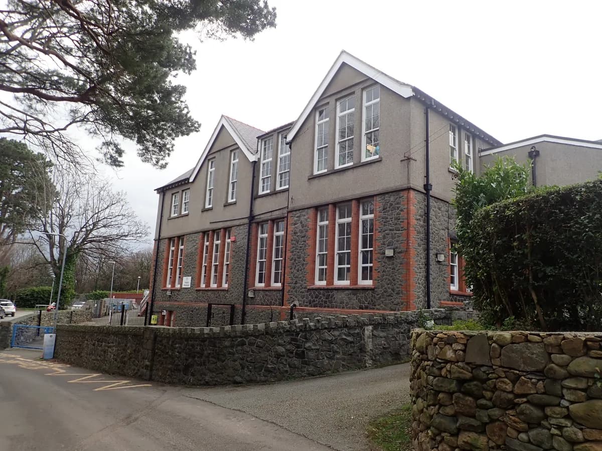 Ysgol Pencae, Penmaenmawr