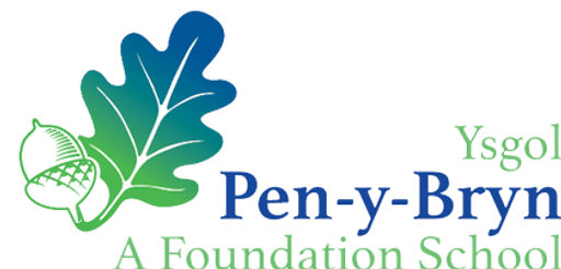 Ysgol Pen Y Bryn logo