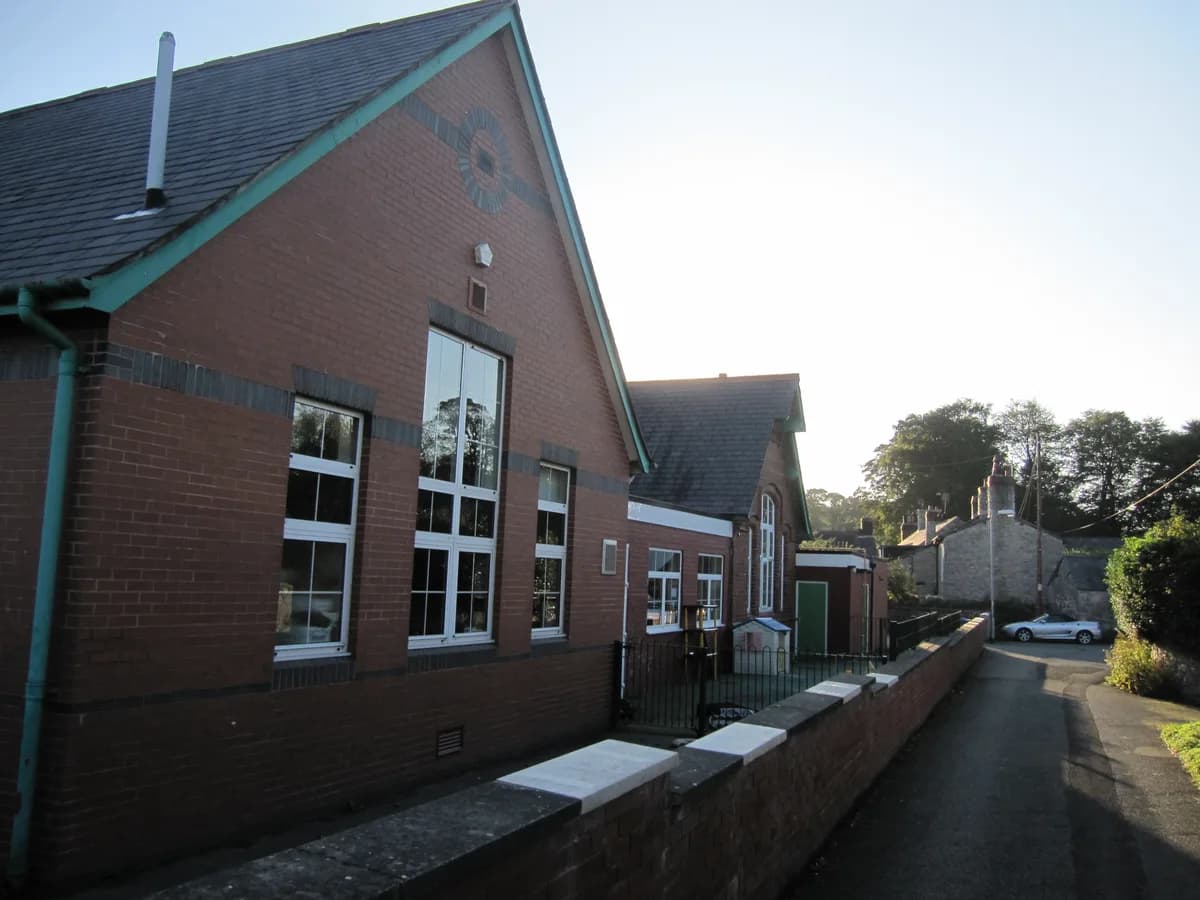Nannerch Primary School, Flintshire