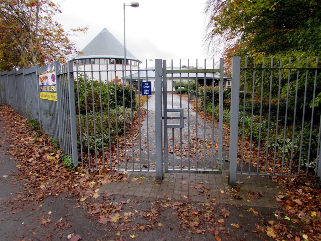 Priory C.I.W. School, Powys