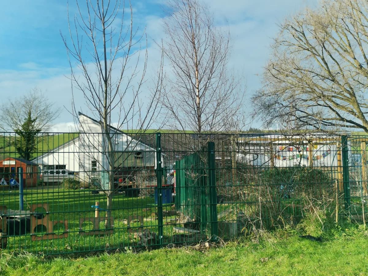 Ysgol Penrhyncoch, Ceredigion