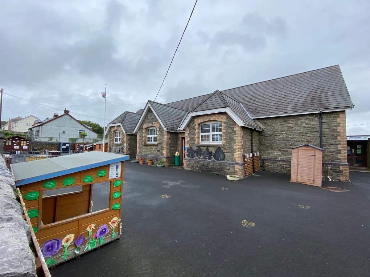 Gwynfryn CP School, Caerfyrddin