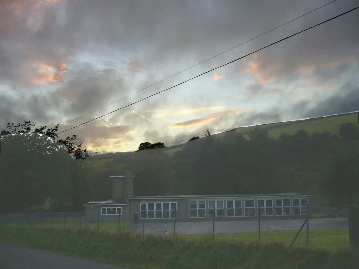 Abernant C.P. School, Carmarthenshire