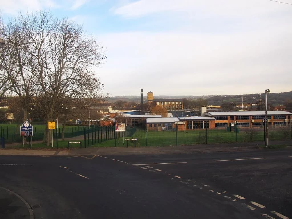 Parkland Primary School, Swansea