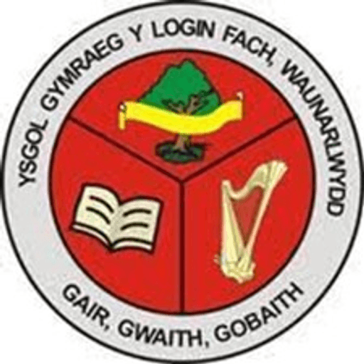 Ysgol Gynradd Gymraeg Y Login Fach logo