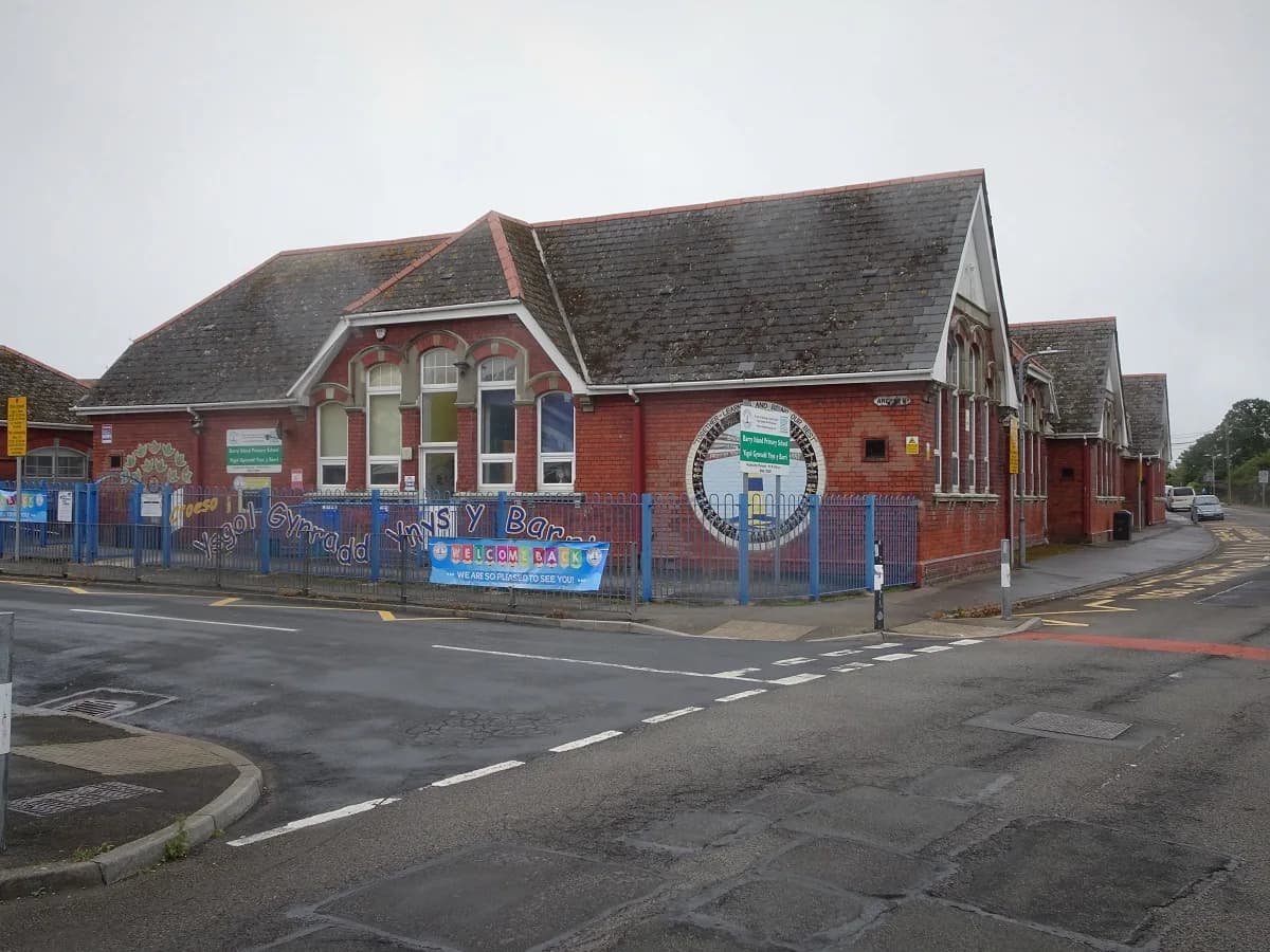 Barry Island Primary, Vale of Glamorgan