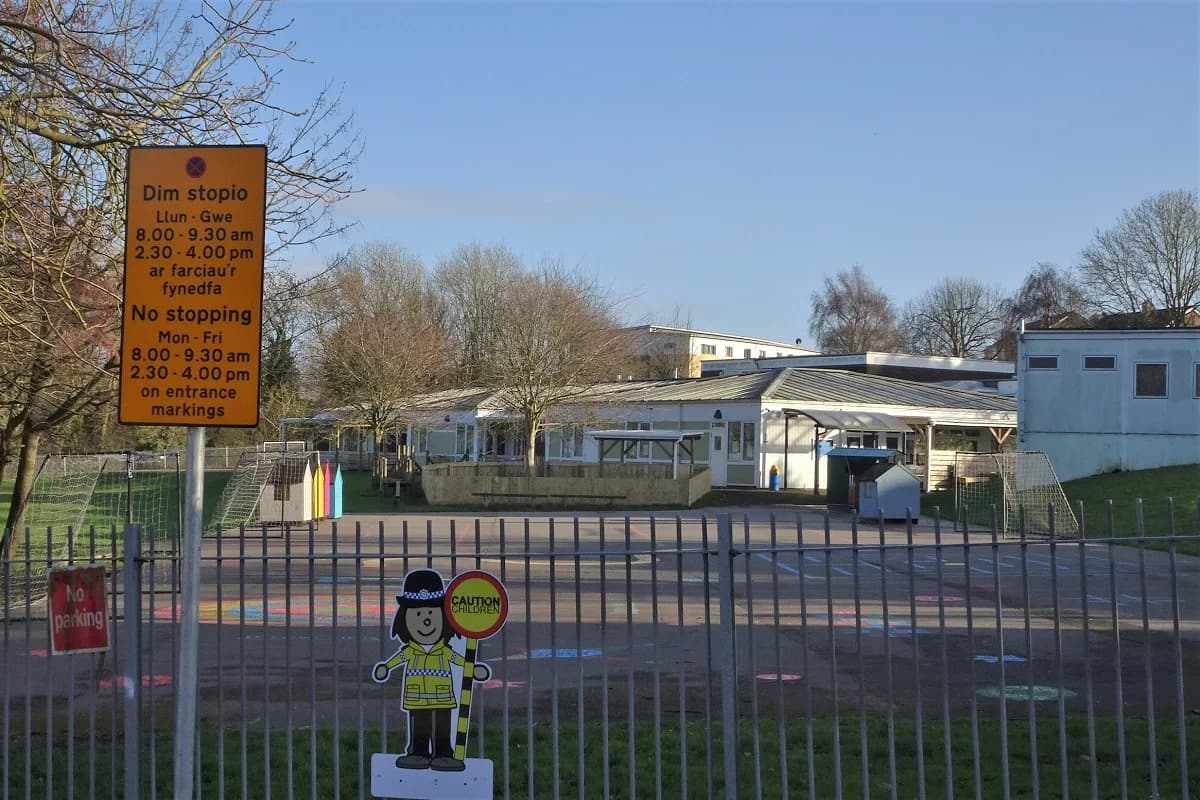 Llandough Primary, Penarth