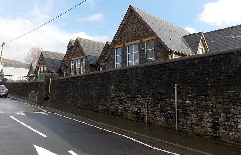 Abernant Primary School, Aberdare