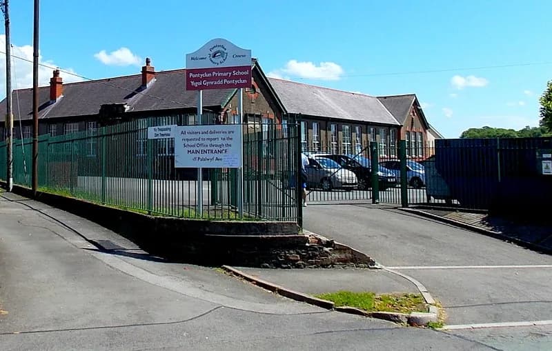 Pontyclun Primary School, Pontyclun