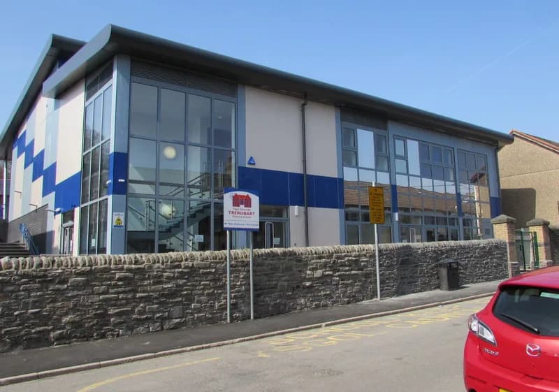 Trerobart Primary School, Pontypridd