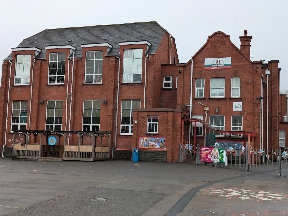 Ysgol G.G. Evan James, Rhondda, Cynon, Taff