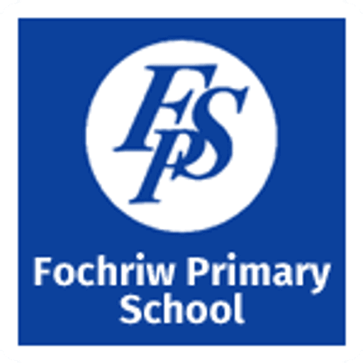 Fochriw Primary School logo