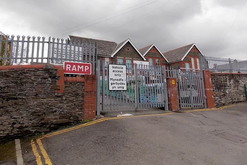 Ysgol Gymraeg Gilfach Fargoed, Bargoed