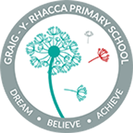 Graig-Y-Rhacca Primary and Nursery Community School logo