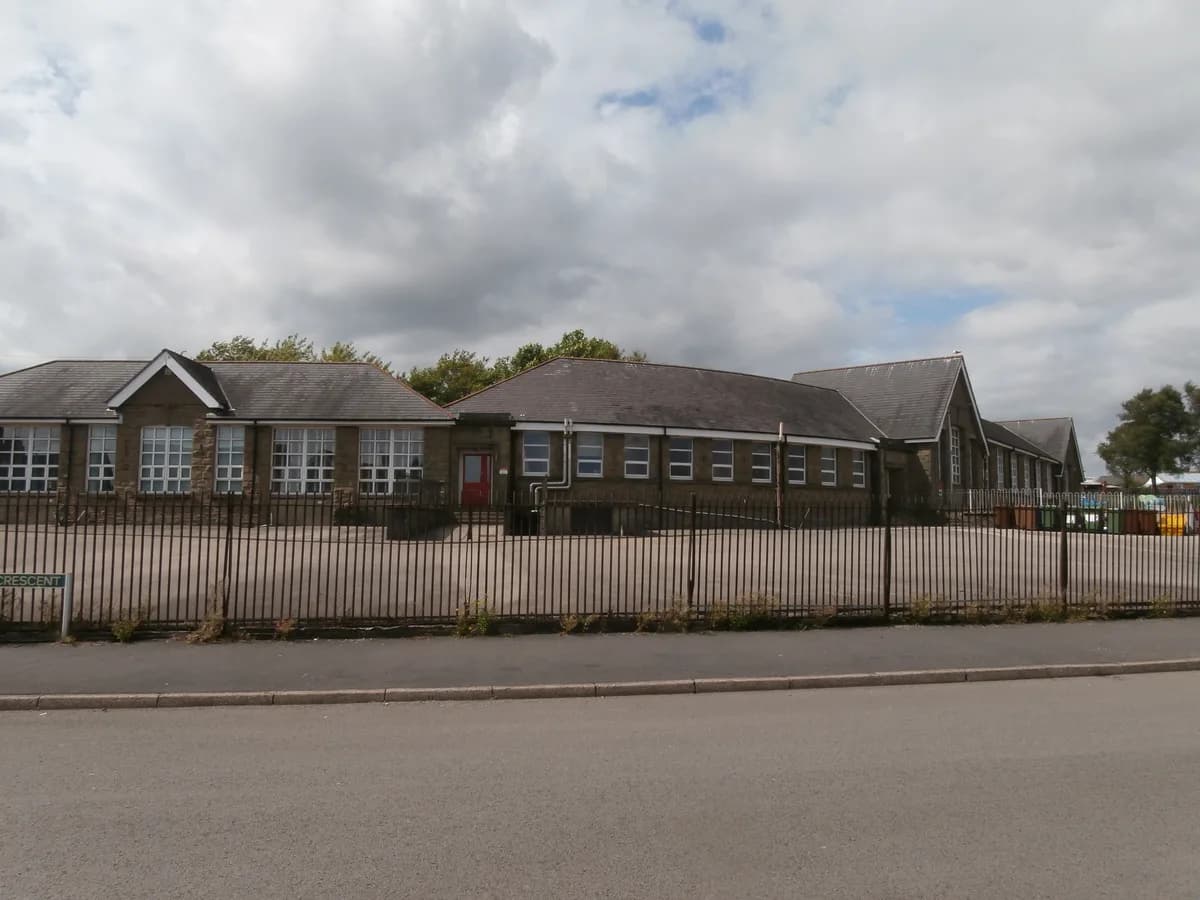 Cefn Fforest Primary School, Blackwood