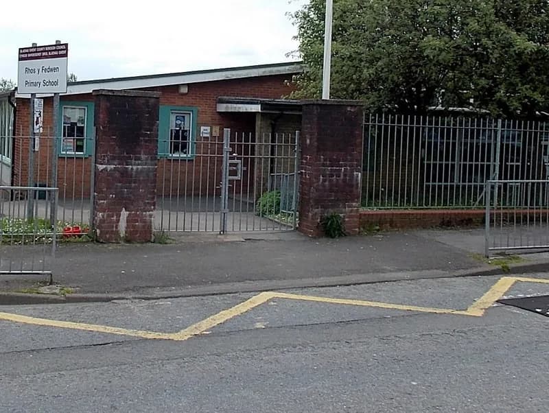 Rhos y Fedwen Primary, Blaenau Gwent