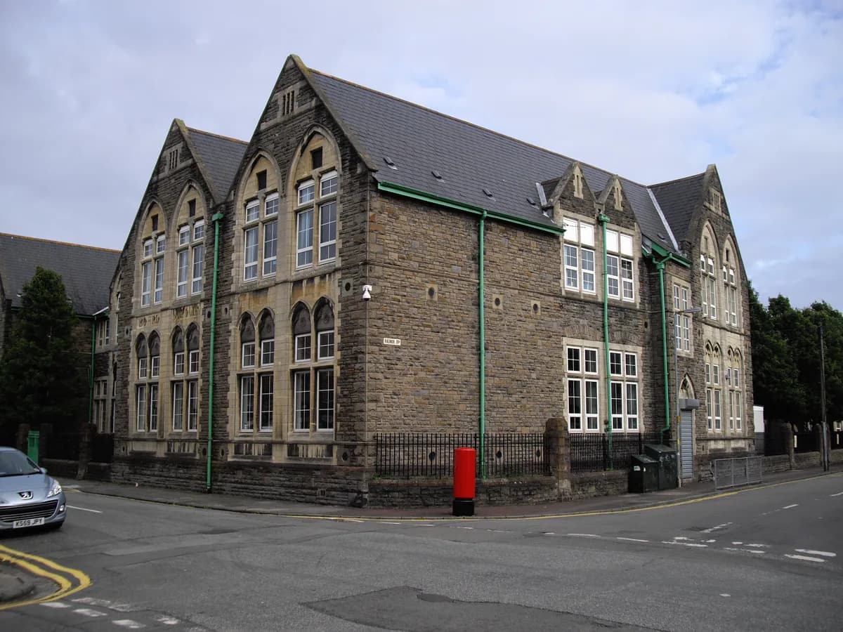 Radnor Primary School, Cardiff