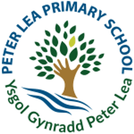 Peter Lea Primary School logo