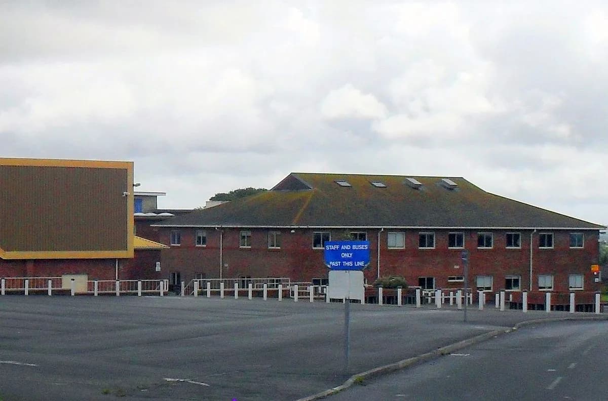 Milford Haven School, Pembrokeshire
