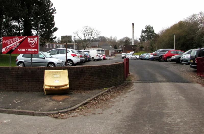 Pontarddulais Comprehensive School, Swansea