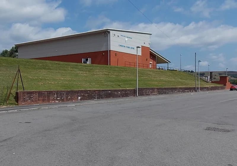 Ysgol Gyfun Cymer Rhondda, Porth